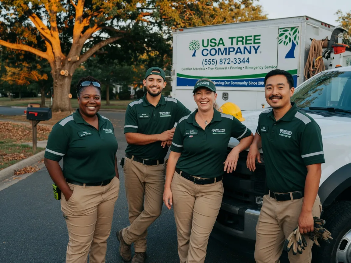 Tree Care company in Saint Michael, MN