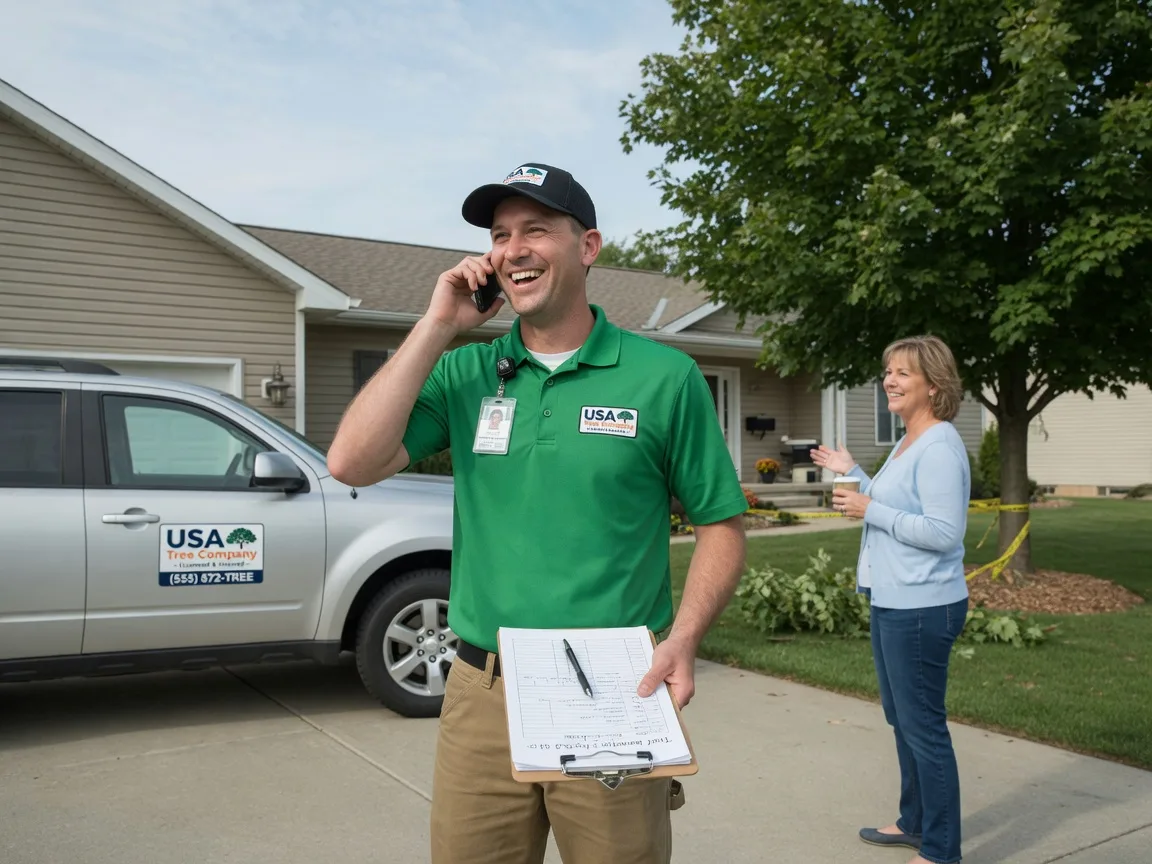 Tree Care Saint Michael, MN FAQs